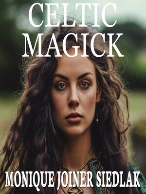 cover image of Celtic Magick